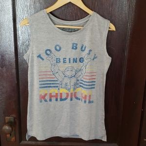 TMNT muscle tank